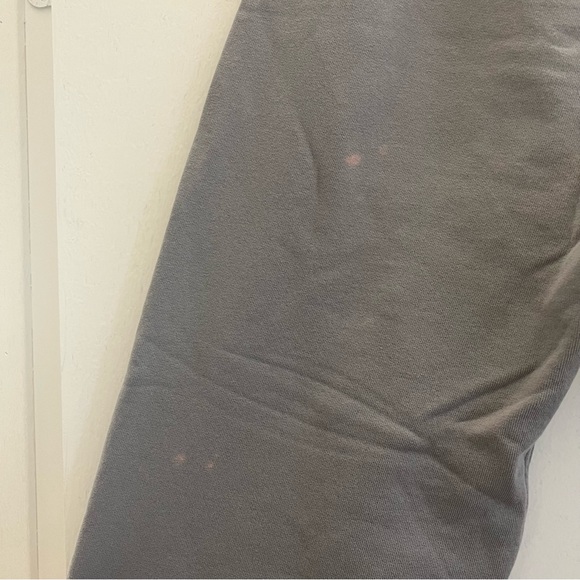 Nili Lotan Kiki Sweatpant in Cloud Grey - Picture 4 of 11